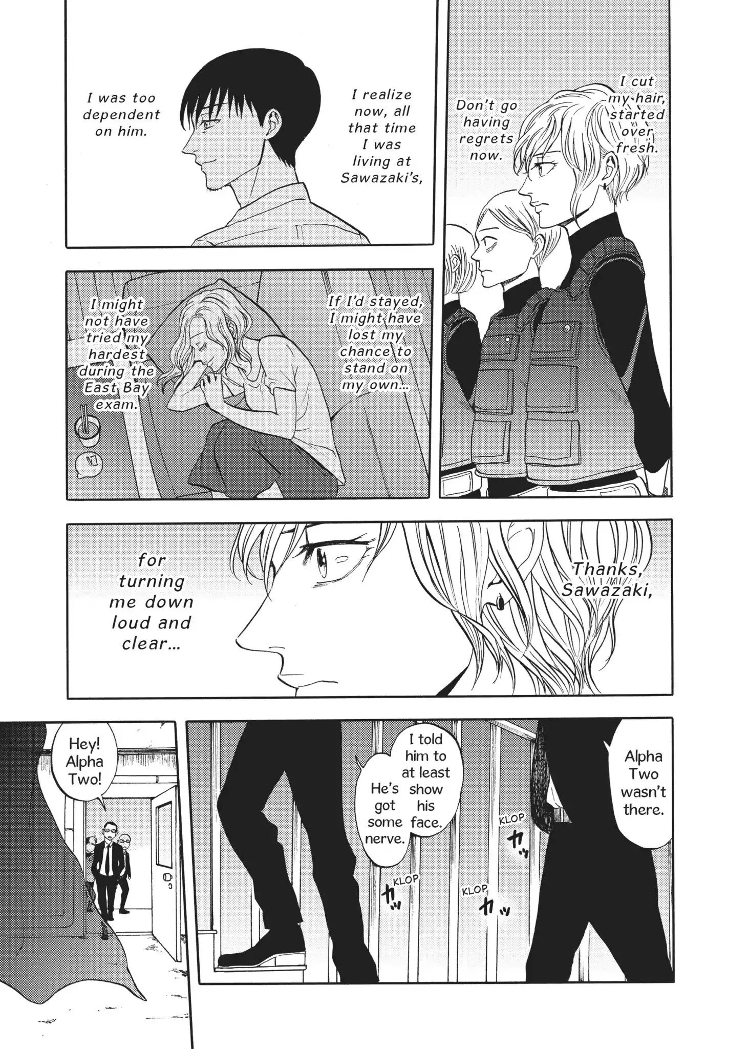 Devils Line Chapter 57 page 9