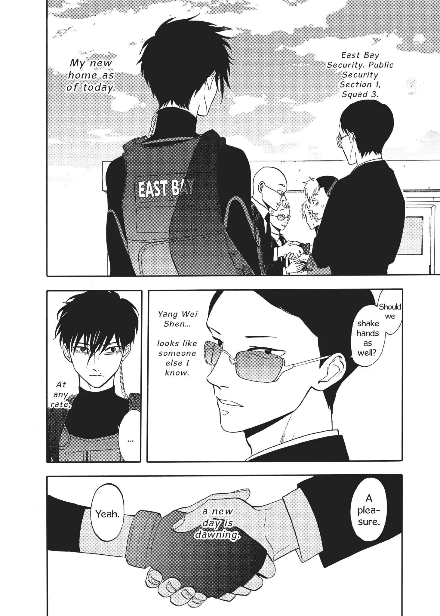 Devils Line Chapter 57 page 13