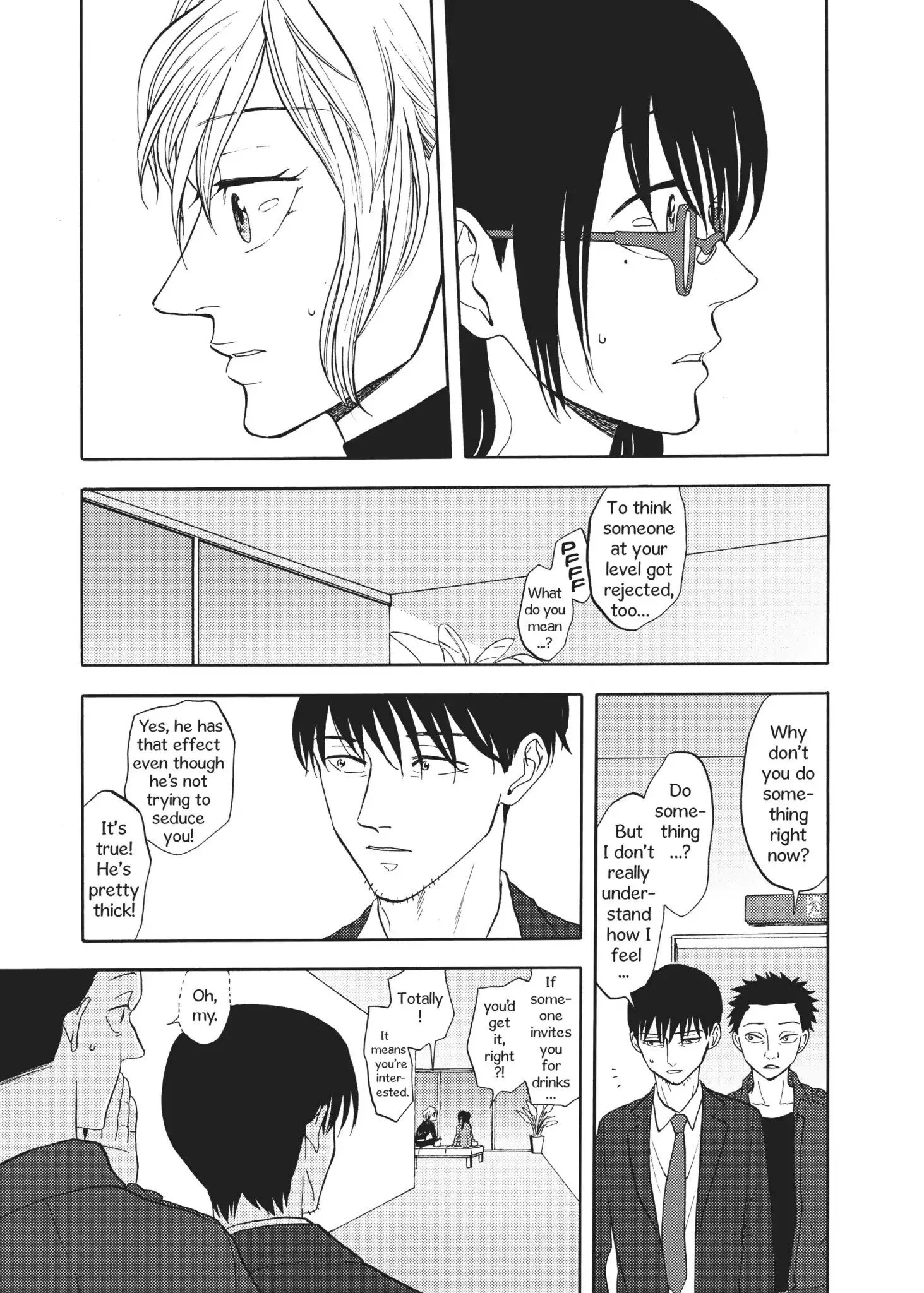 Devils Line Chapter 57 page 20