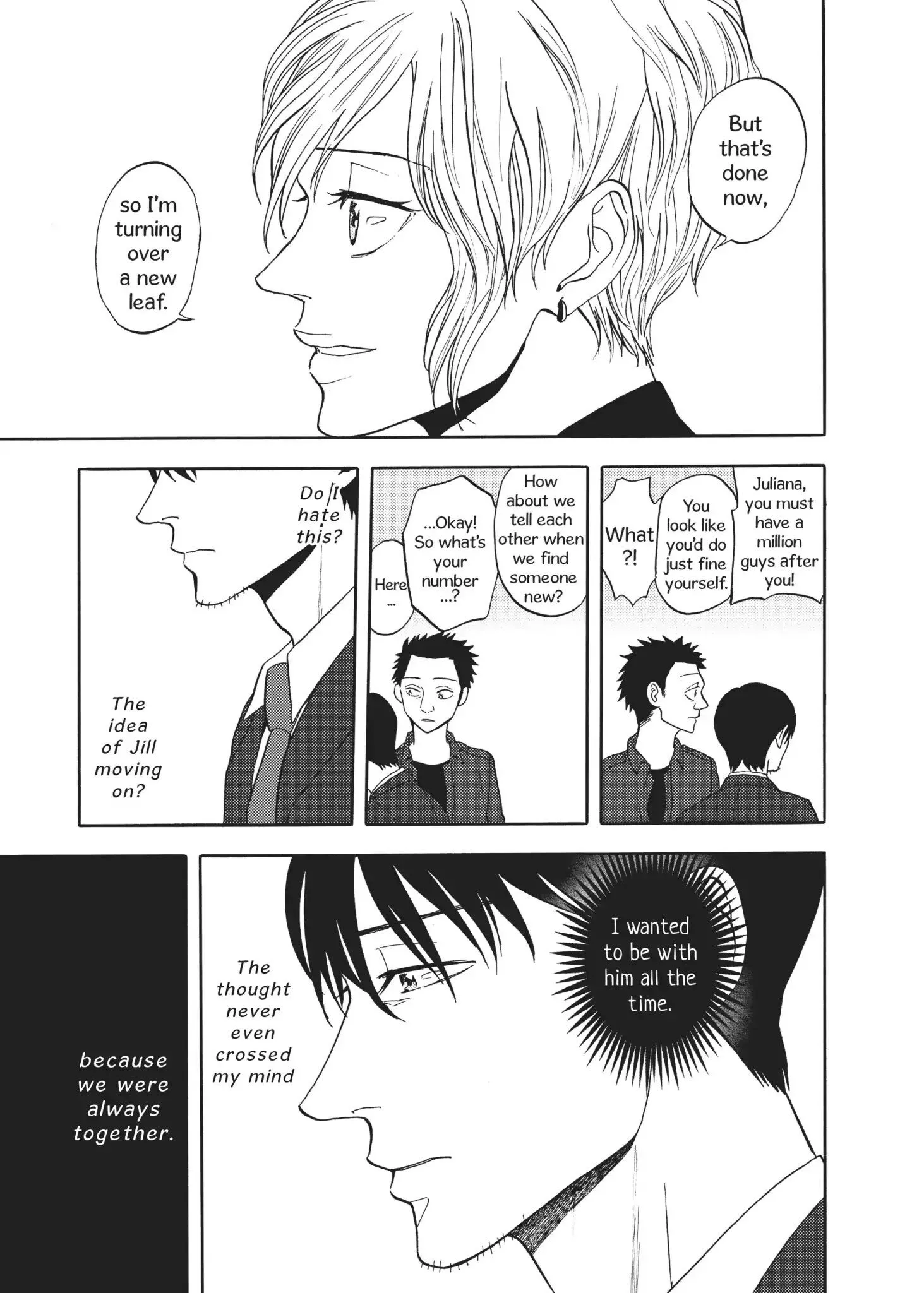 Devils Line Chapter 57 page 22