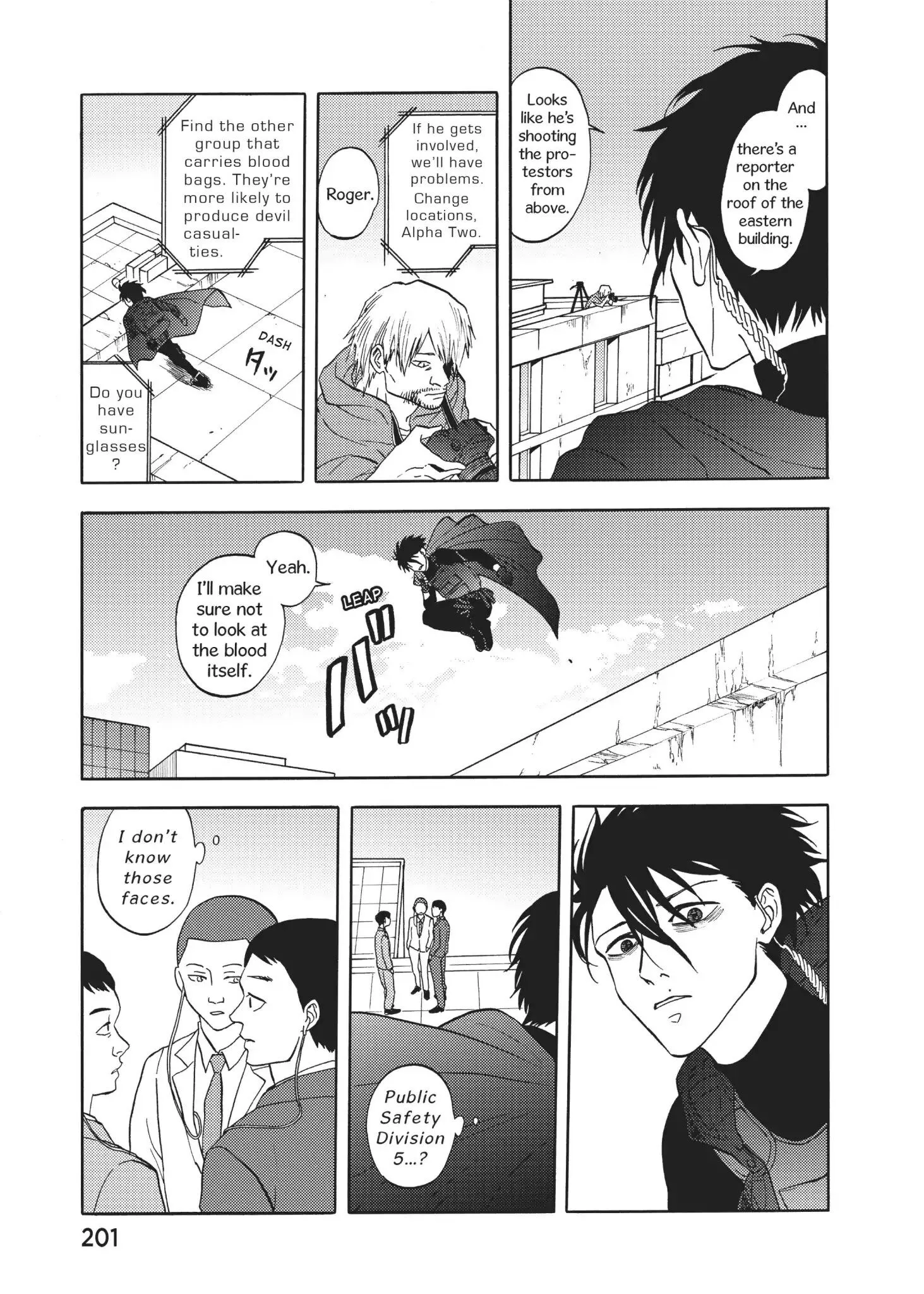 Devils Line Chapter 57 page 24
