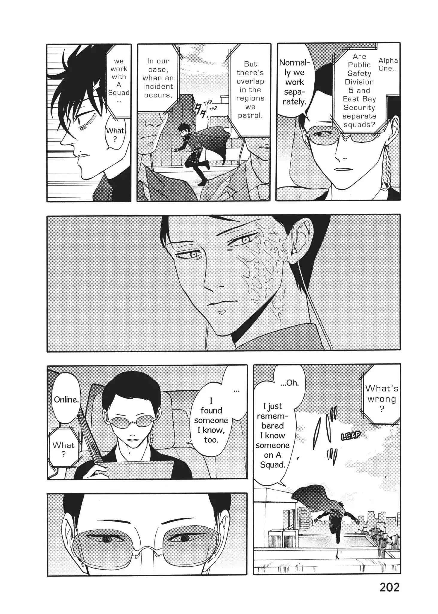 Devils Line Chapter 57 page 25