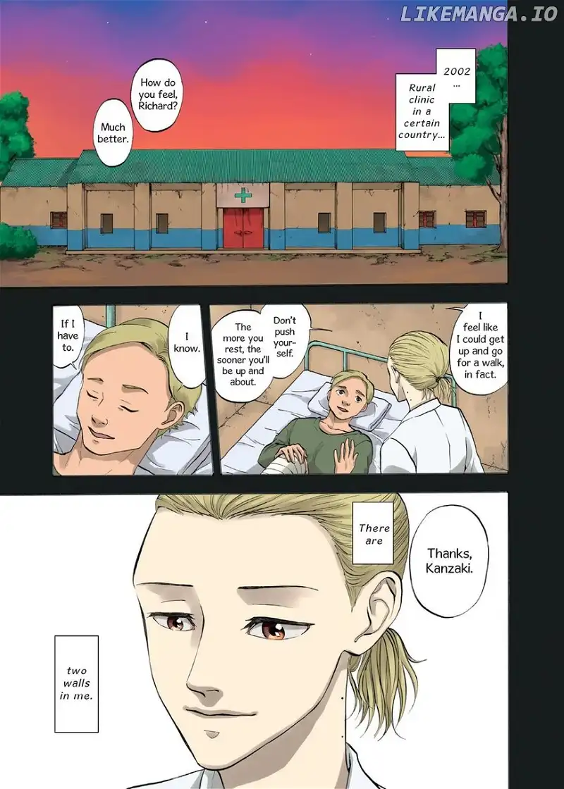 Devils Line Chapter 58 page 2