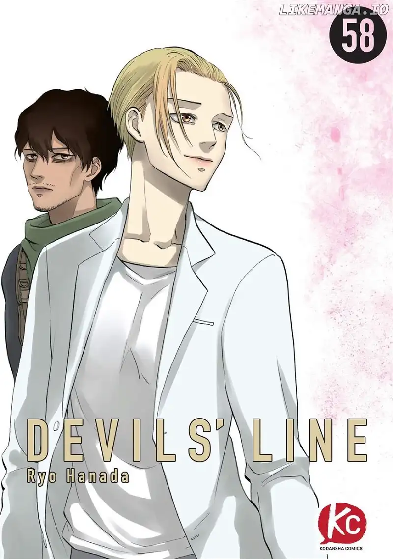 Devils Line Chapter 58 page 1