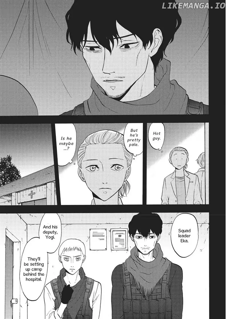 Devils Line Chapter 58 page 5