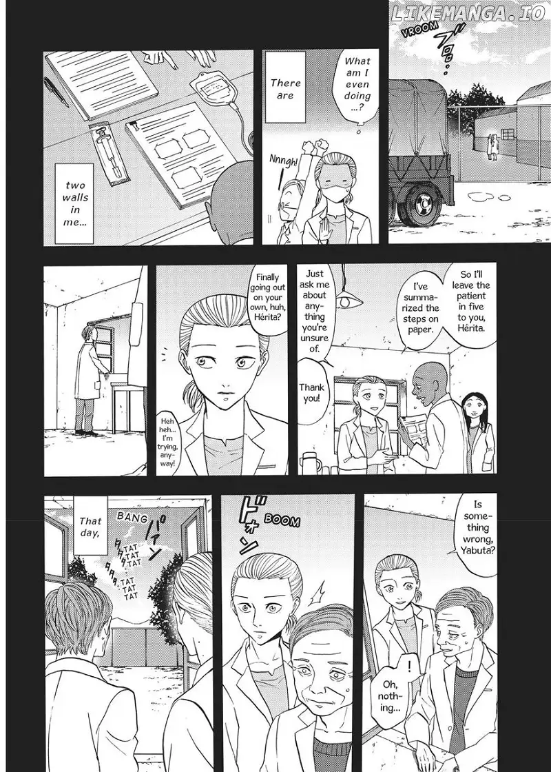 Devils Line Chapter 58 page 12