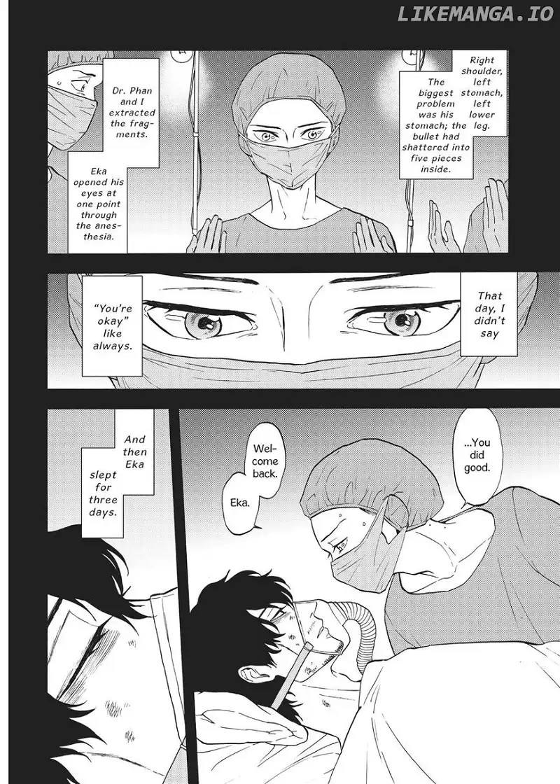 Devils Line Chapter 58 page 14