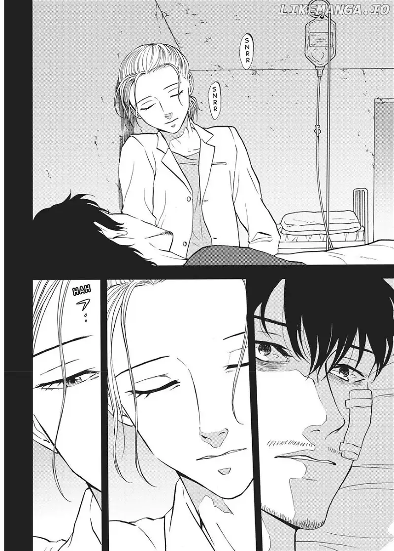 Devils Line Chapter 58 page 16