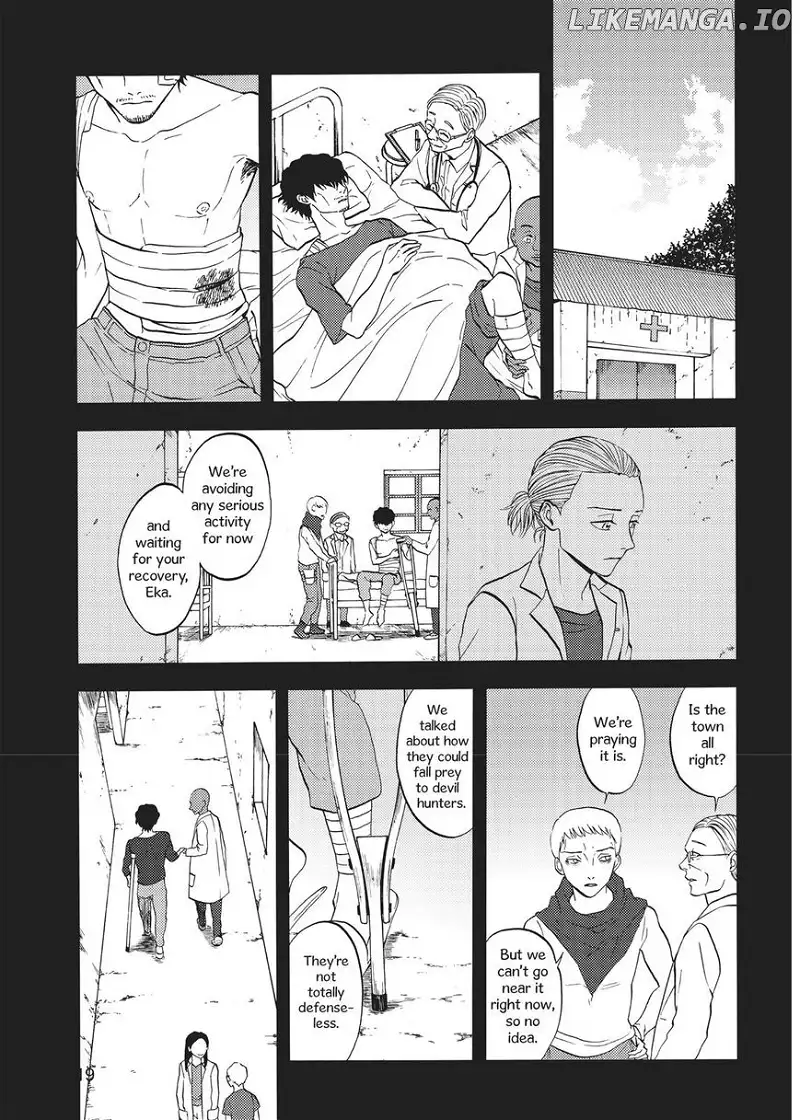 Devils Line Chapter 58 page 19