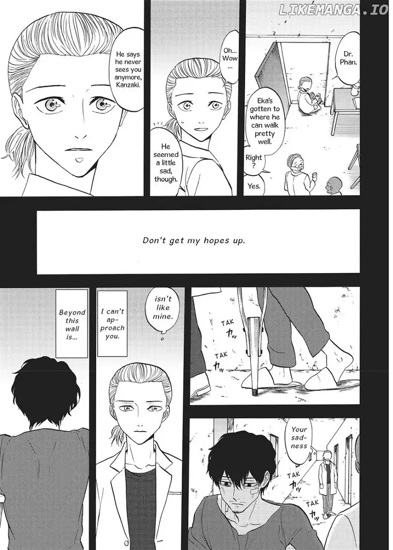 Devils Line Chapter 58 page 21