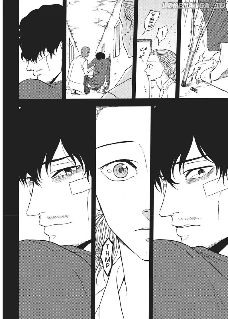 Devils Line Chapter 58 page 22
