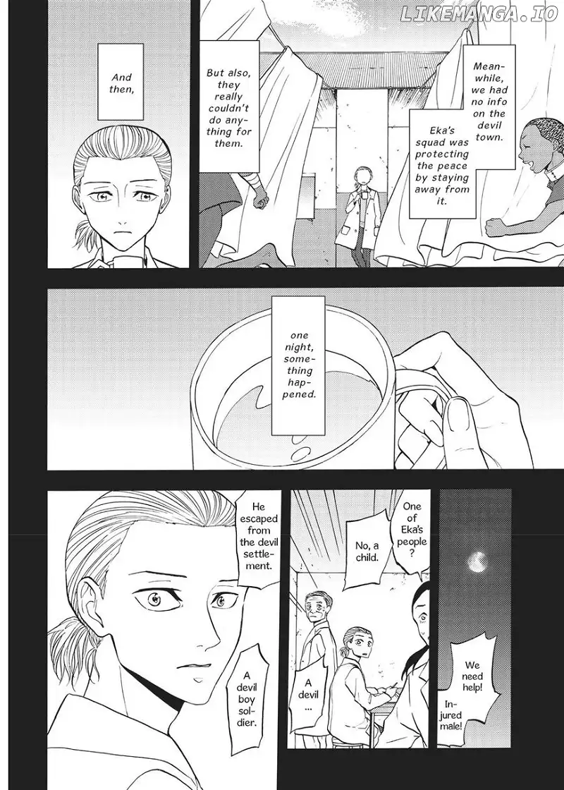 Devils Line Chapter 58 page 24