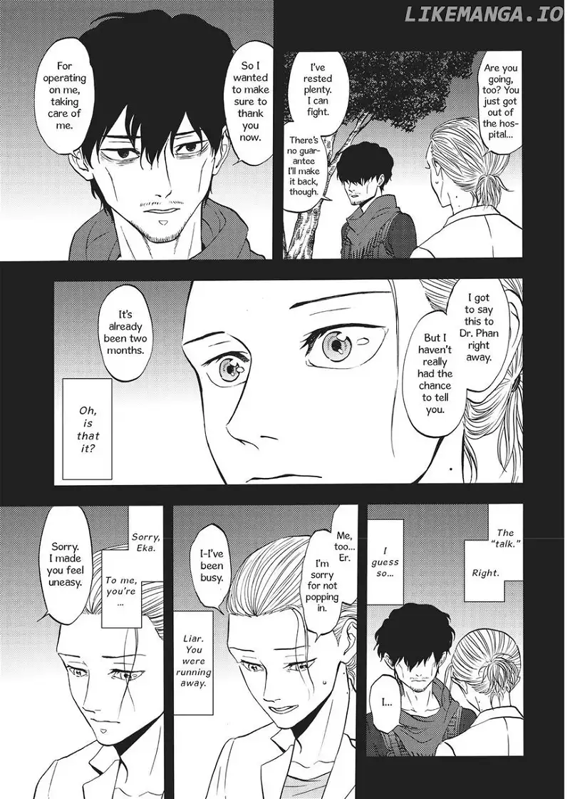 Devils Line Chapter 58 page 27