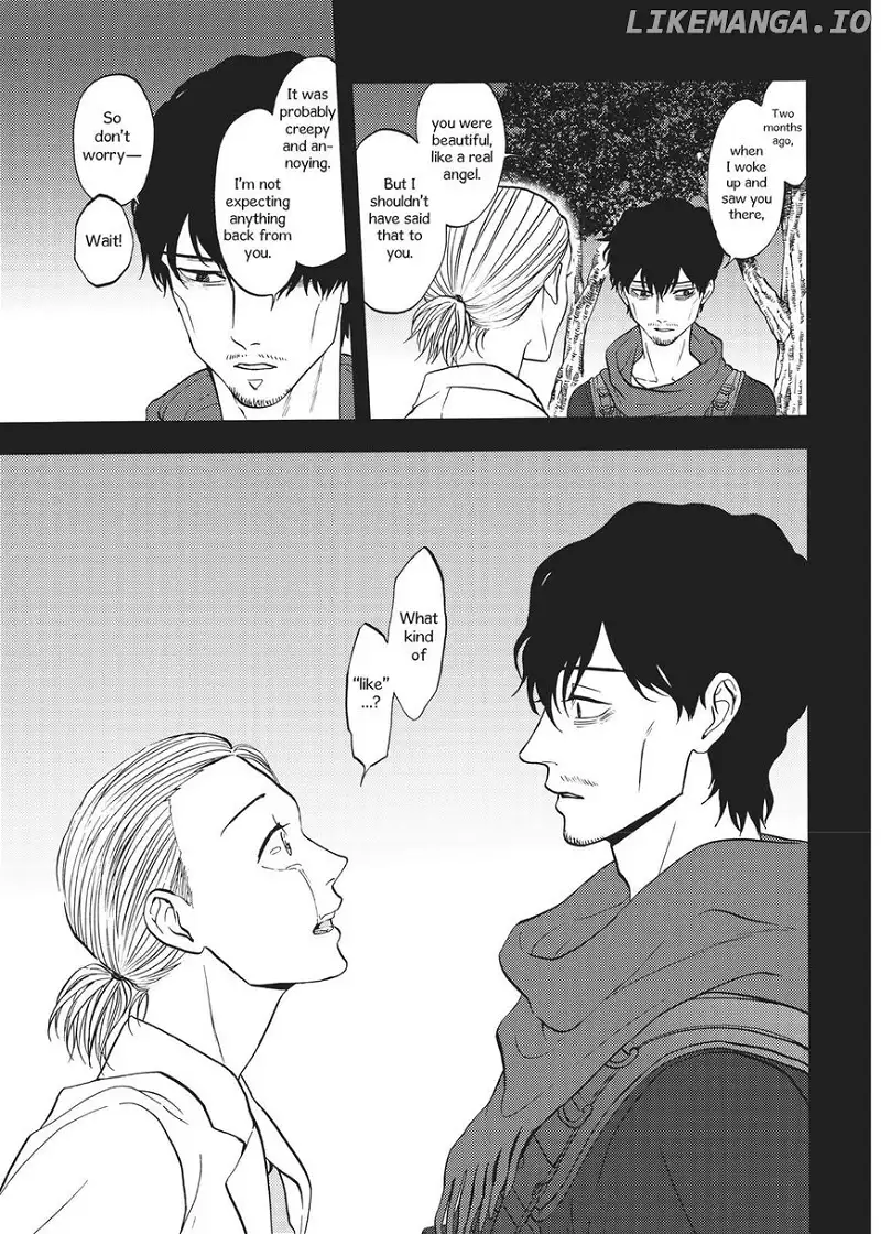 Devils Line Chapter 58 page 30