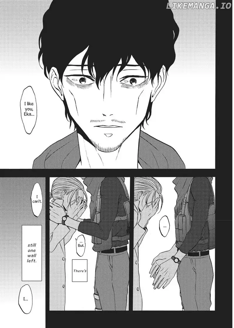Devils Line Chapter 58 page 32