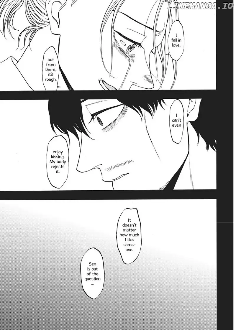 Devils Line Chapter 58 page 34