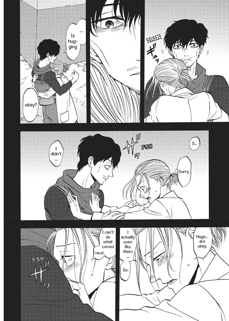 Devils Line Chapter 59 page 5
