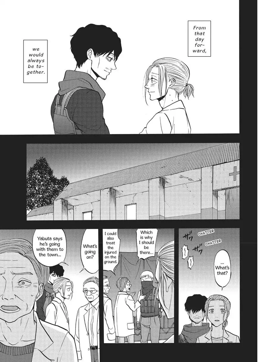 Devils Line Chapter 59 page 8
