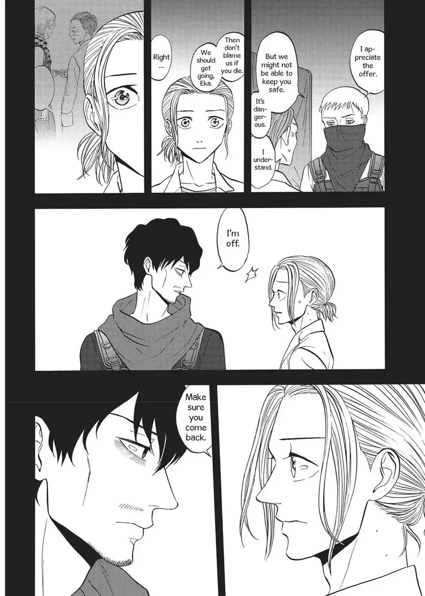 Devils Line Chapter 59 page 9