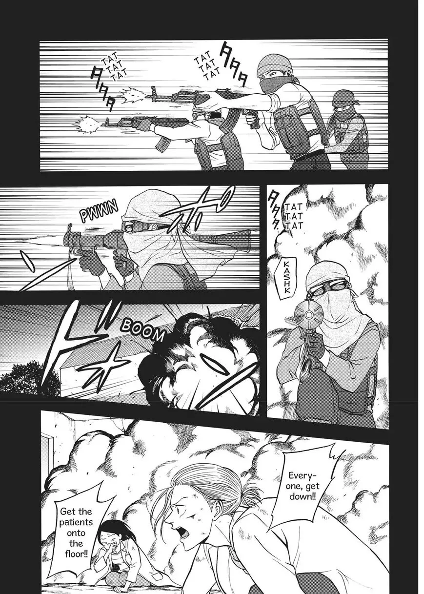 Devils Line Chapter 59 page 14
