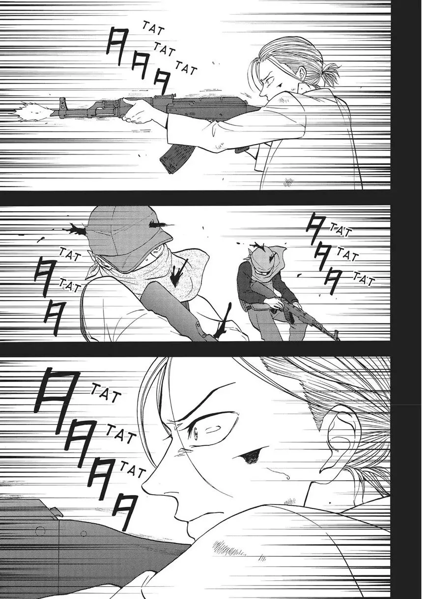 Devils Line Chapter 59 page 18