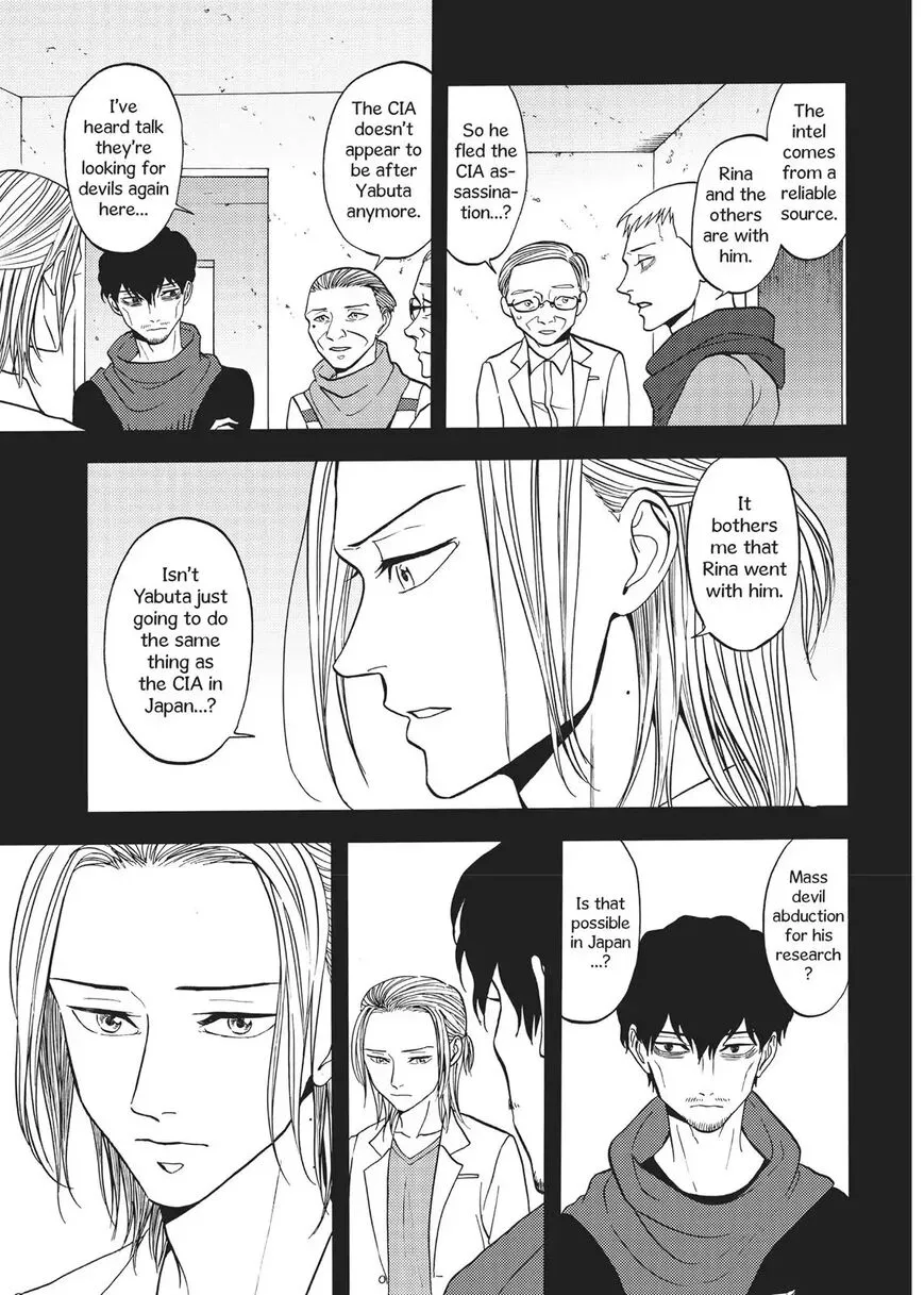 Devils Line Chapter 59 page 26