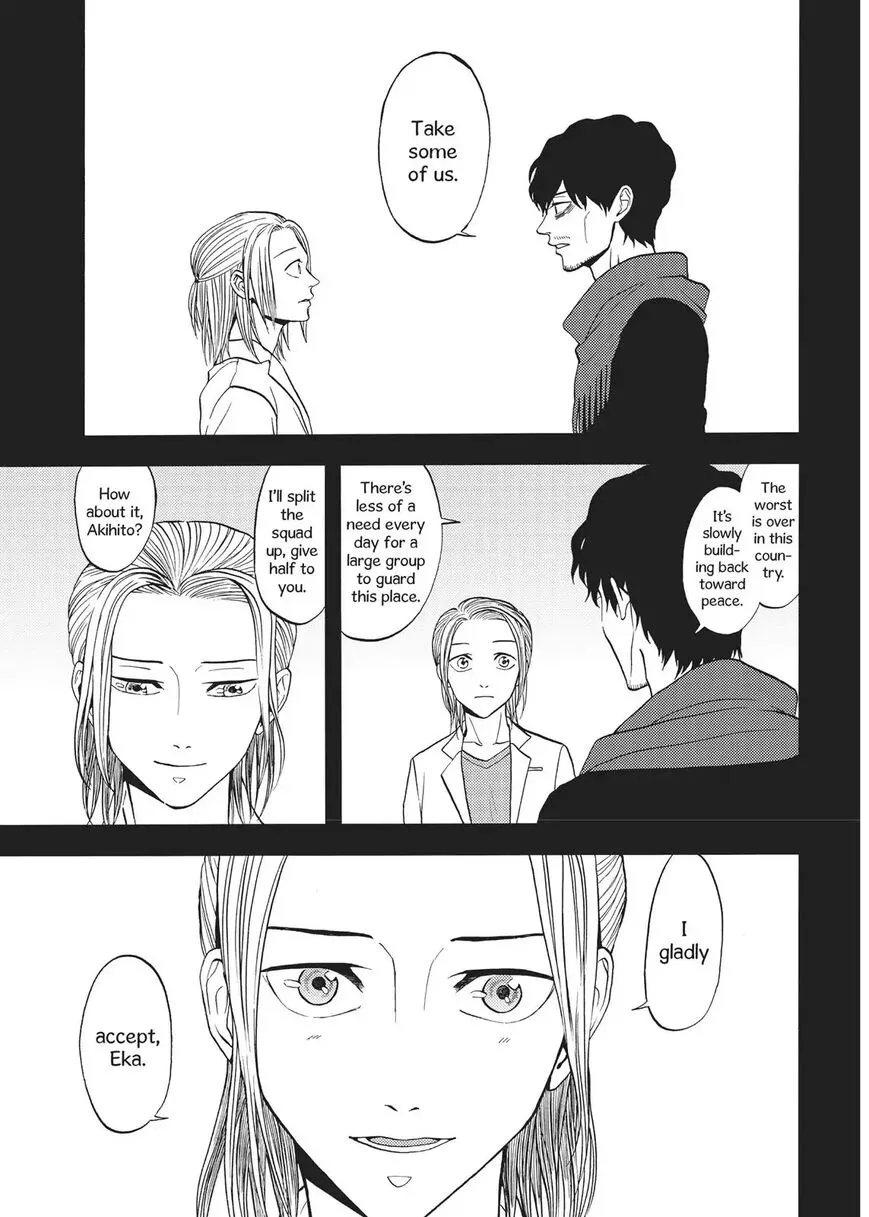 Devils Line Chapter 59 page 28