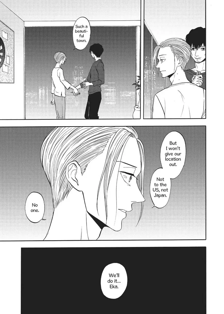 Devils Line Chapter 59 page 32