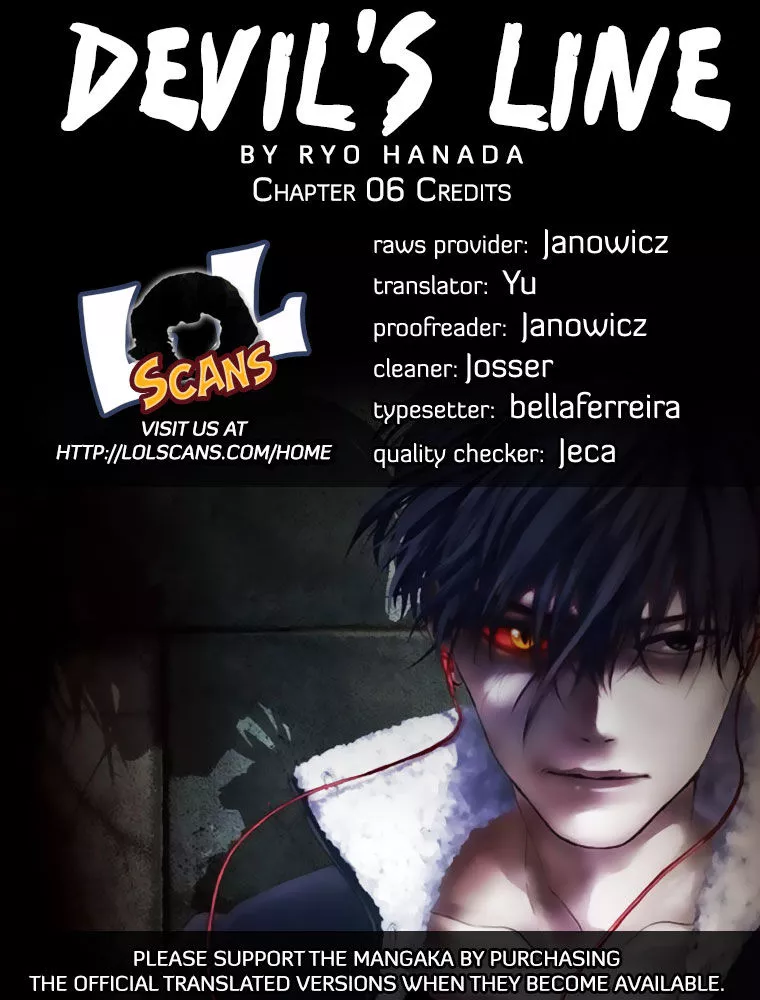 Devils Line Chapter 6 page 4