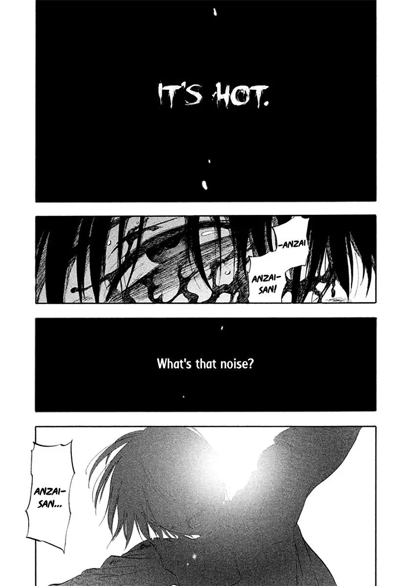 Devils Line Chapter 6 page 5
