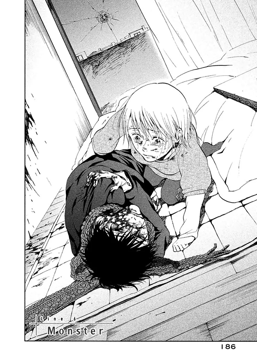 Devils Line Chapter 6 page 6