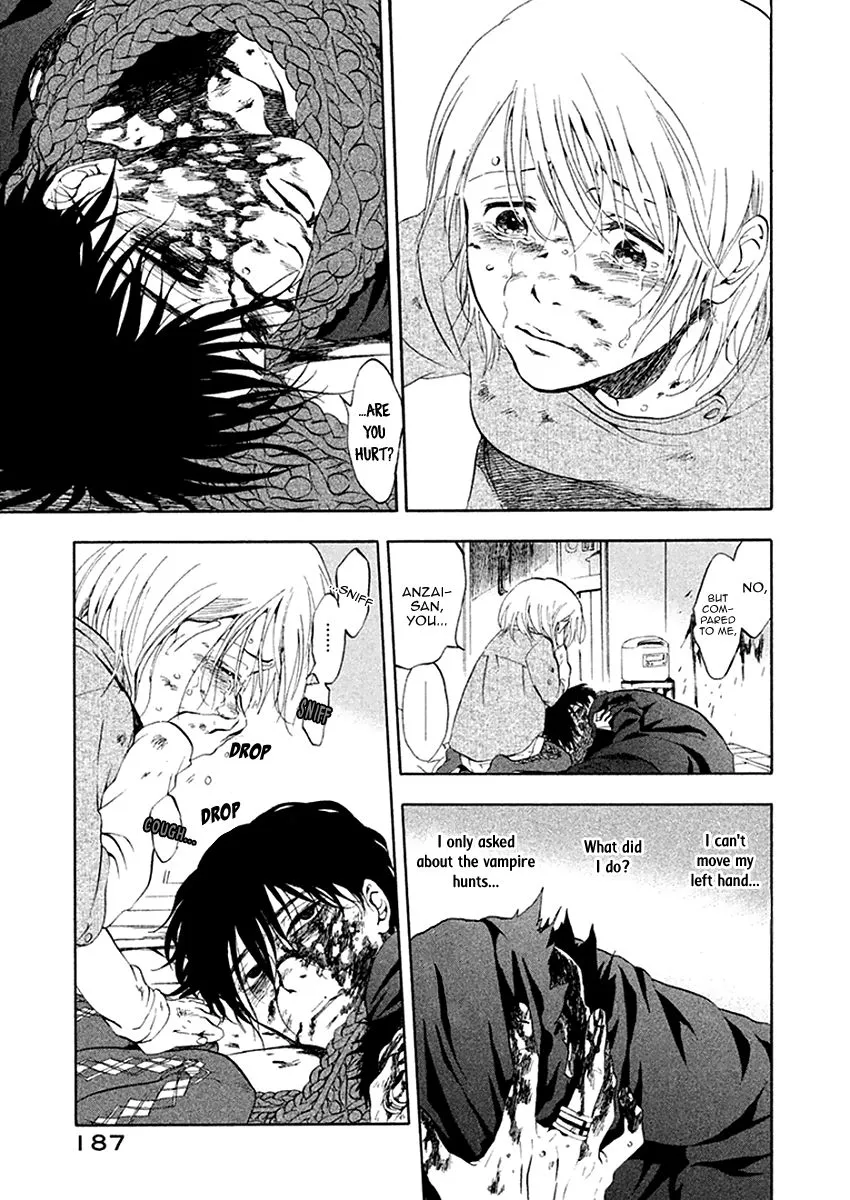 Devils Line Chapter 6 page 7
