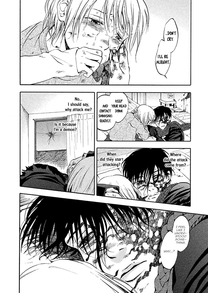 Devils Line Chapter 6 page 8