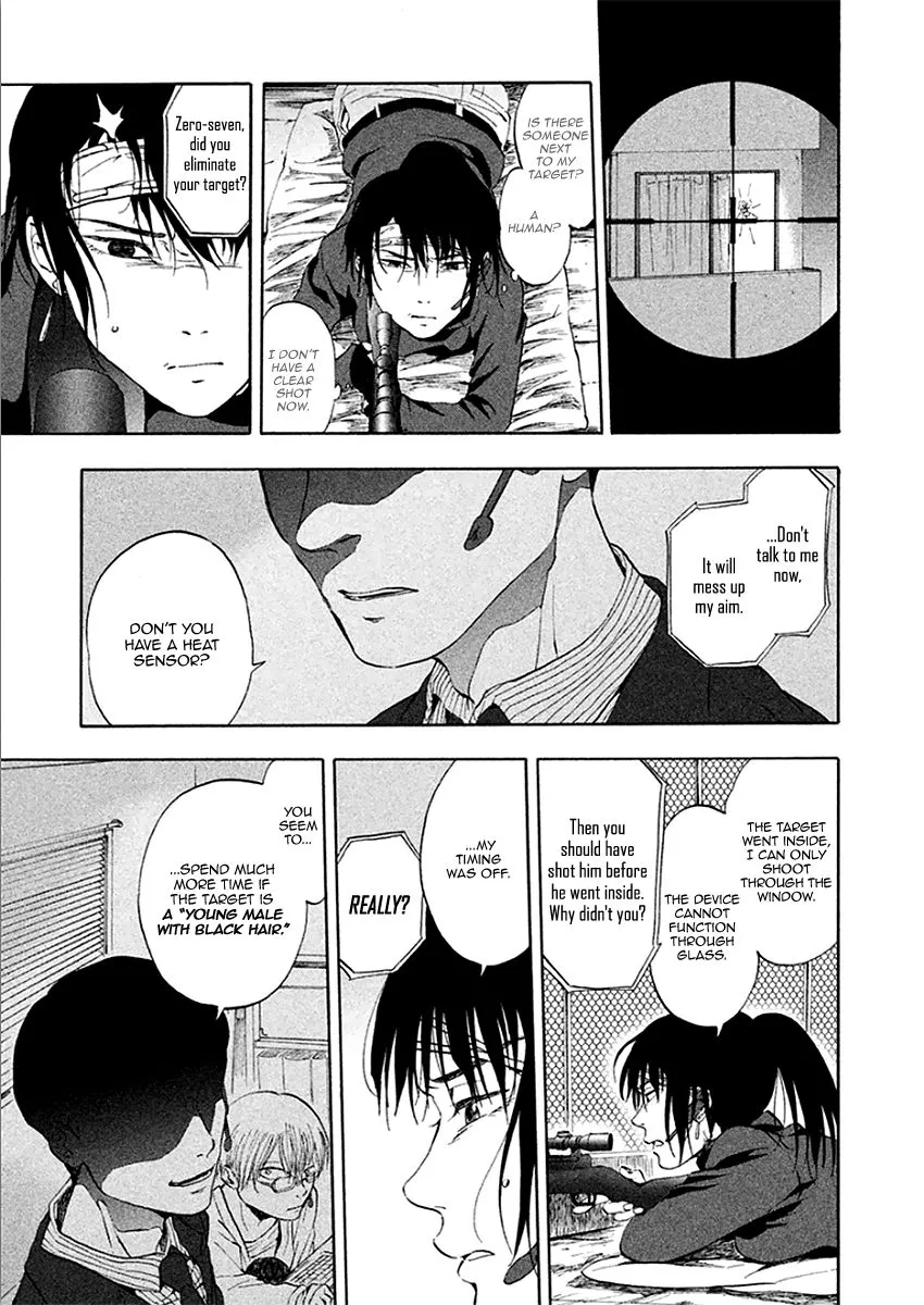 Devils Line Chapter 6 page 9