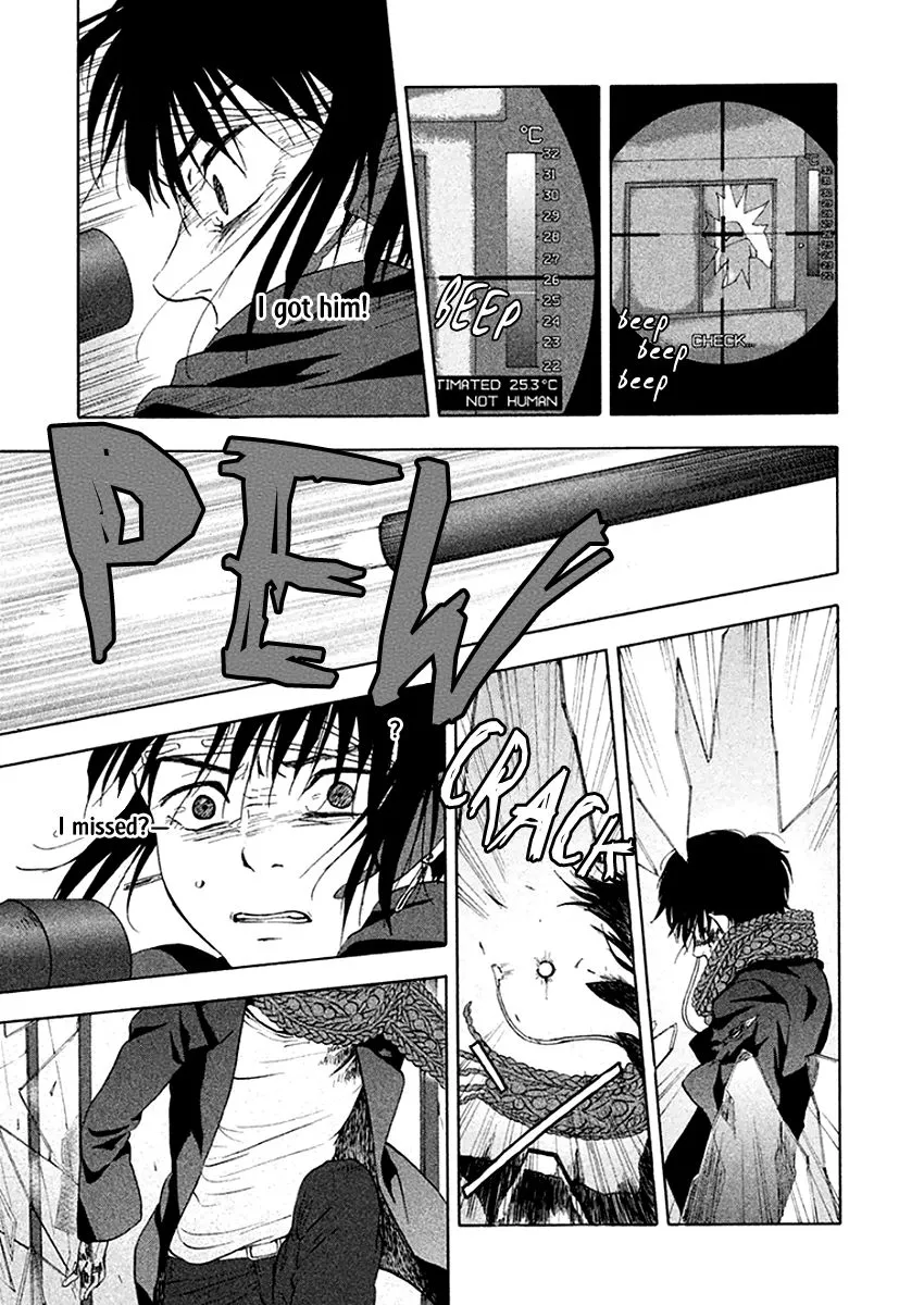 Devils Line Chapter 6 page 18