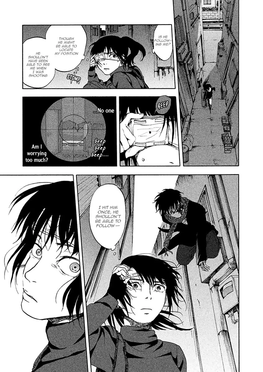 Devils Line Chapter 6 page 22