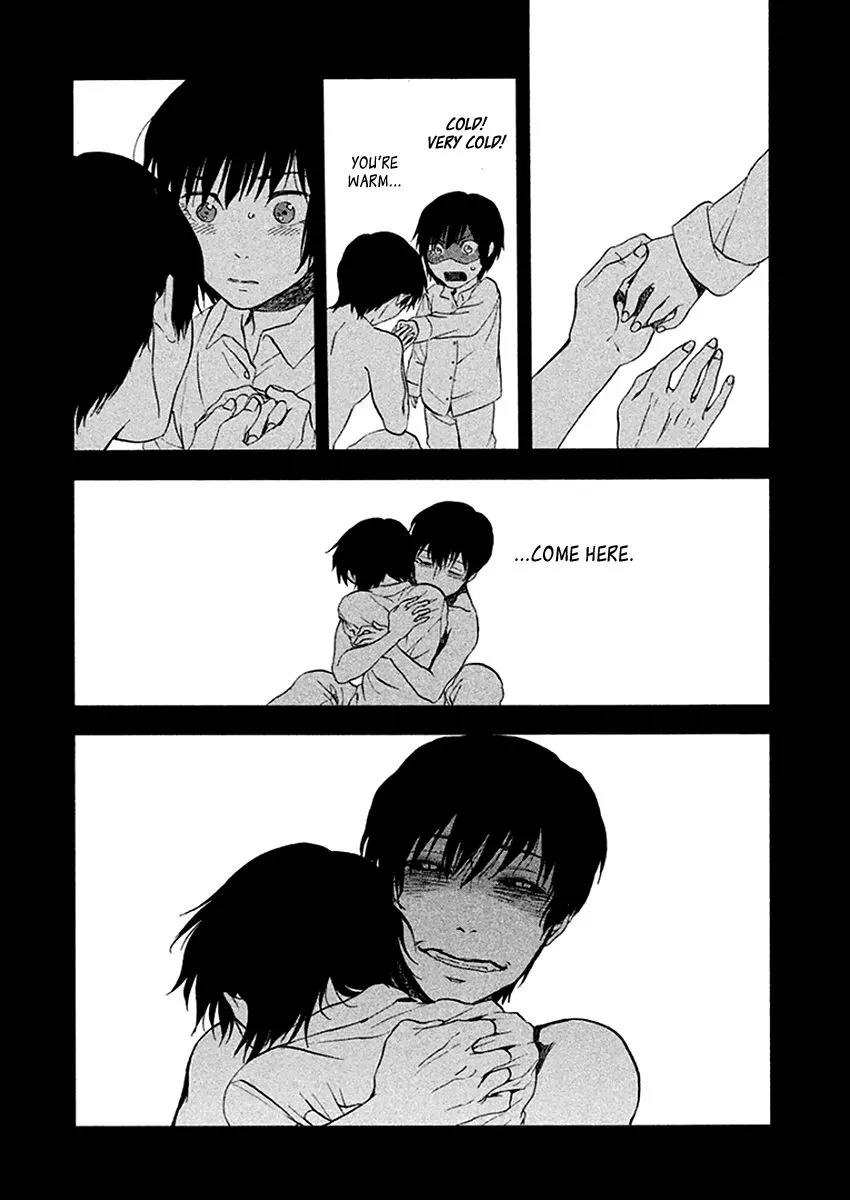 Devils Line Chapter 6 page 28