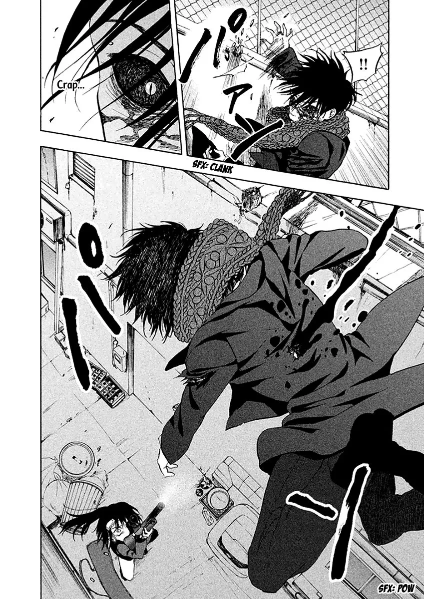 Devils Line Chapter 6 page 31