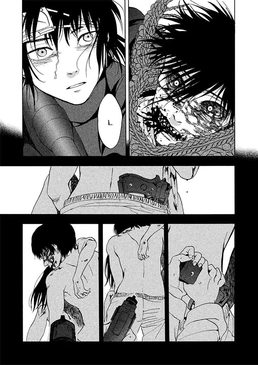 Devils Line Chapter 6 page 32