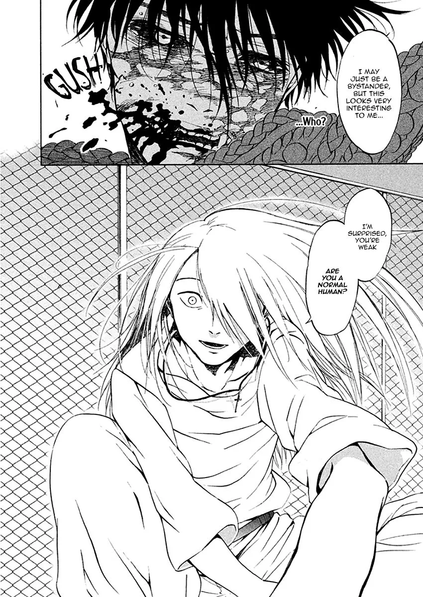 Devils Line Chapter 6 page 34