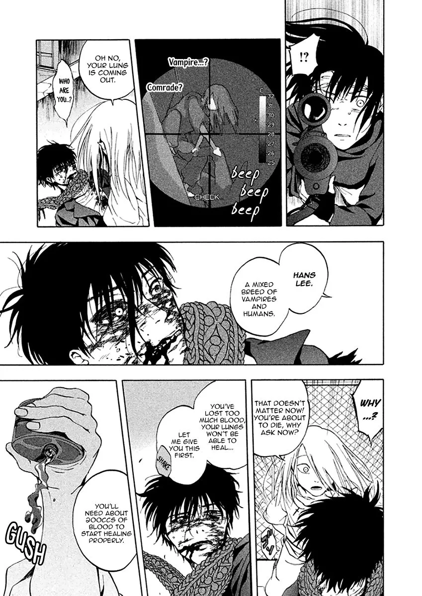 Devils Line Chapter 6 page 35