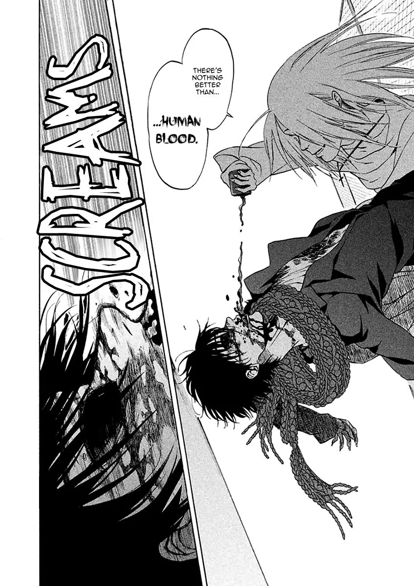 Devils Line Chapter 6 page 36