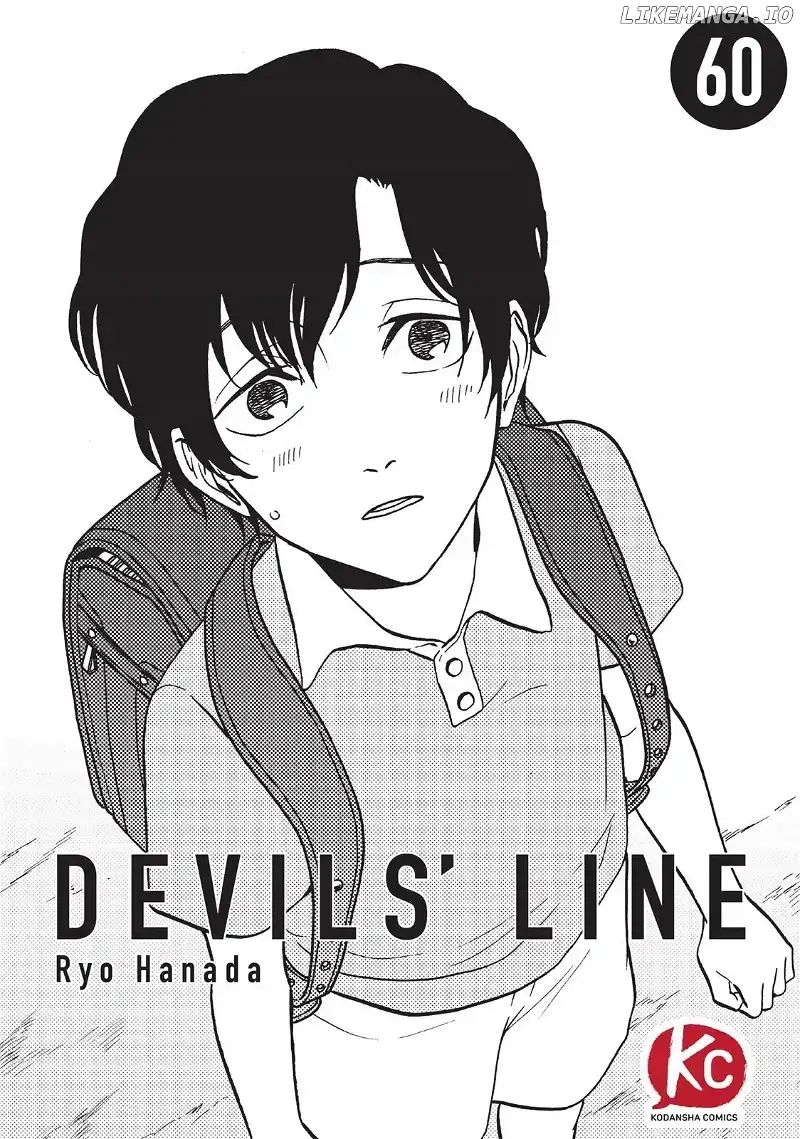 Devils Line Chapter 60 page 1