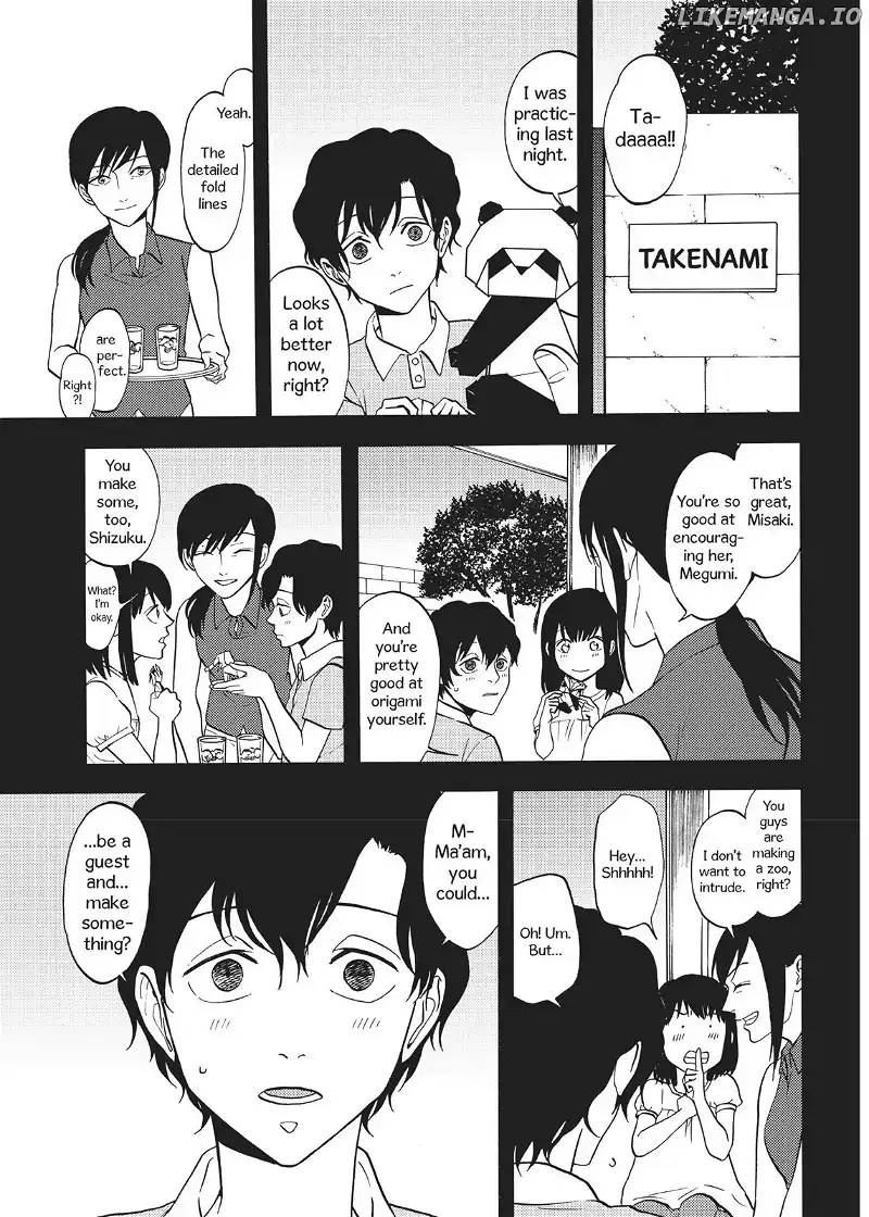 Devils Line Chapter 60 page 4