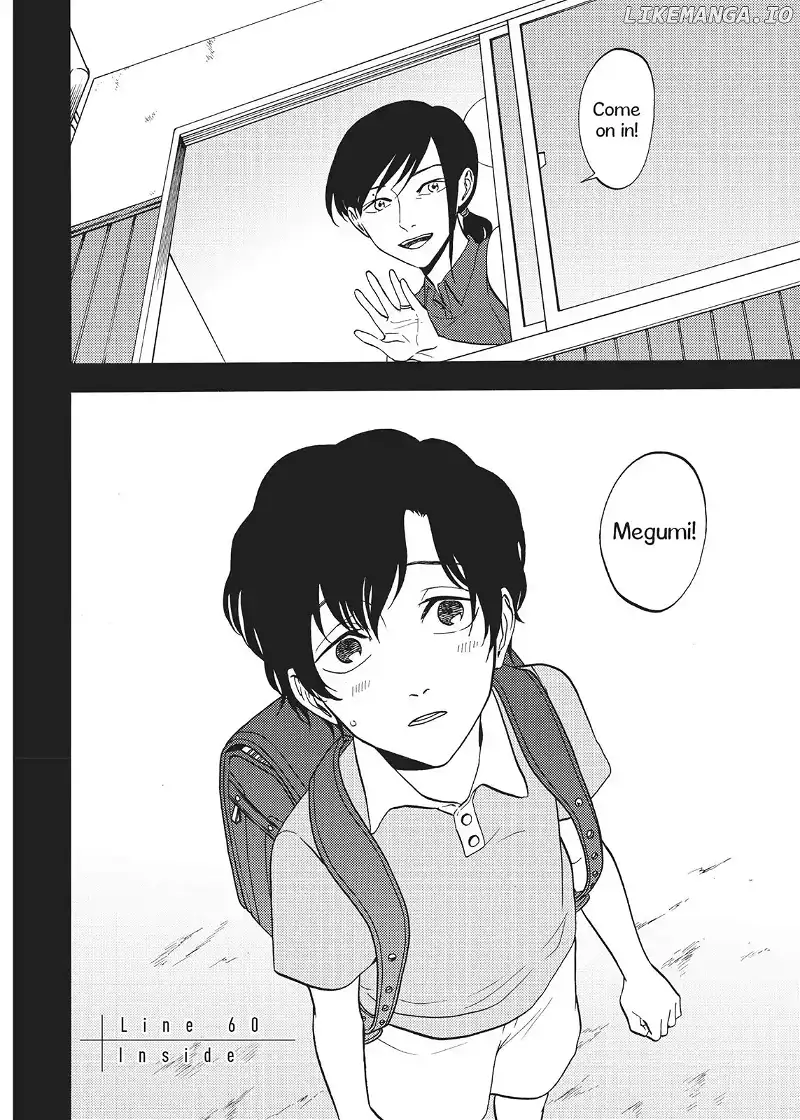 Devils Line Chapter 60 page 3