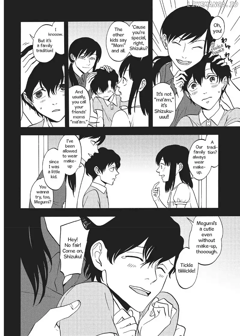 Devils Line Chapter 60 page 5