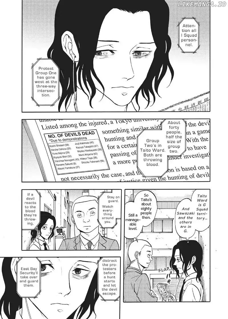 Devils Line Chapter 60 page 6
