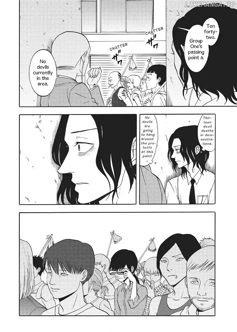 Devils Line Chapter 60 page 7