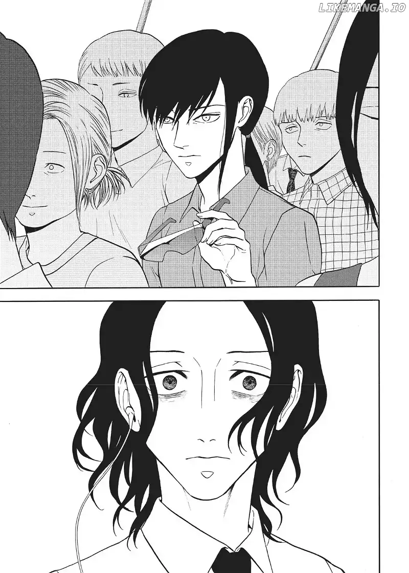 Devils Line Chapter 60 page 8