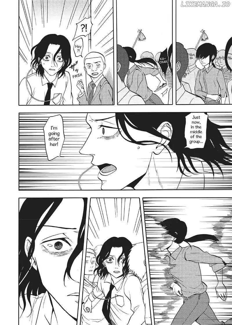 Devils Line Chapter 60 page 9